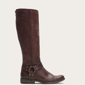 Frye tall boots, 8.5